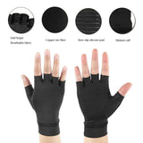 Par de guantes de compresión